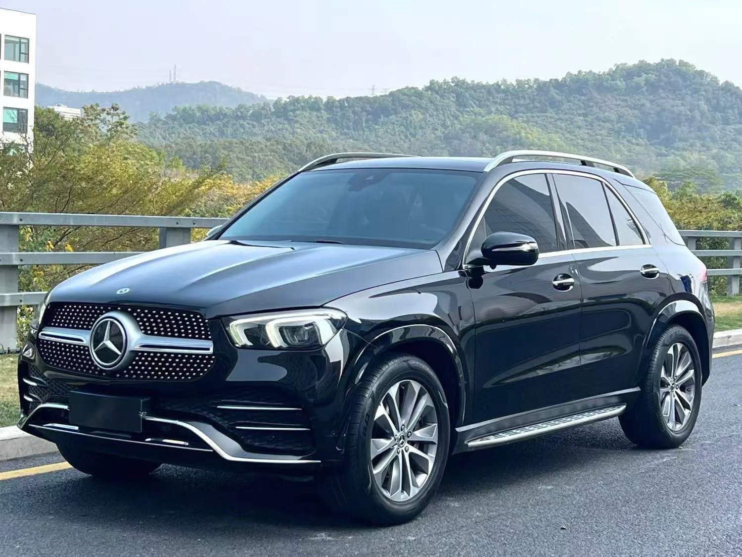 2022 Mercedes-Benz GLE 350 4MATIC Fashion Edition
