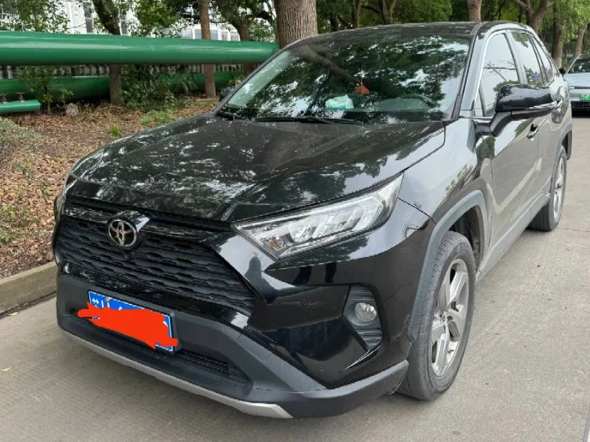 2022 RAV4 2.0L CVT 2WD Fashion Plus Edition