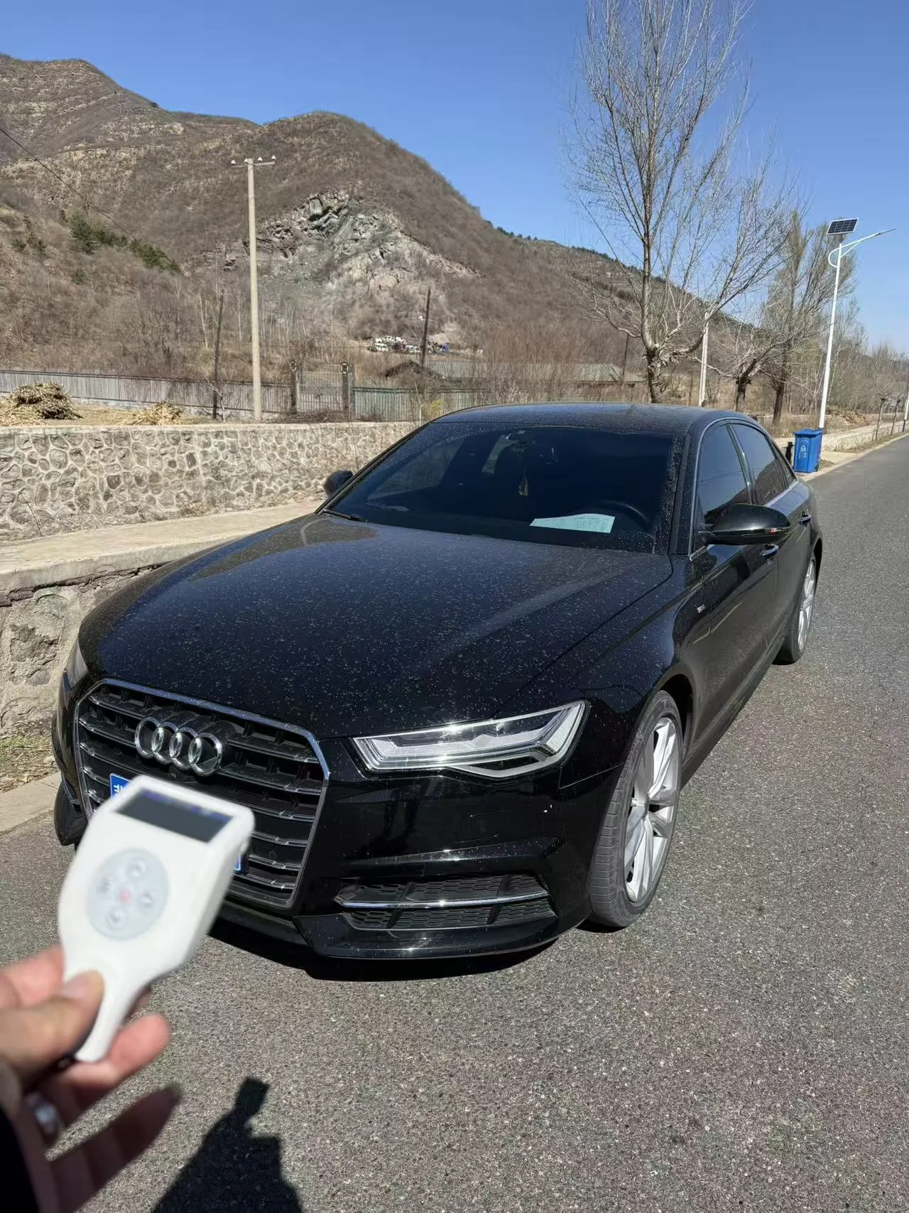 2018 Audi A6L 30th Anniversary Edition 35 TFSI Sport