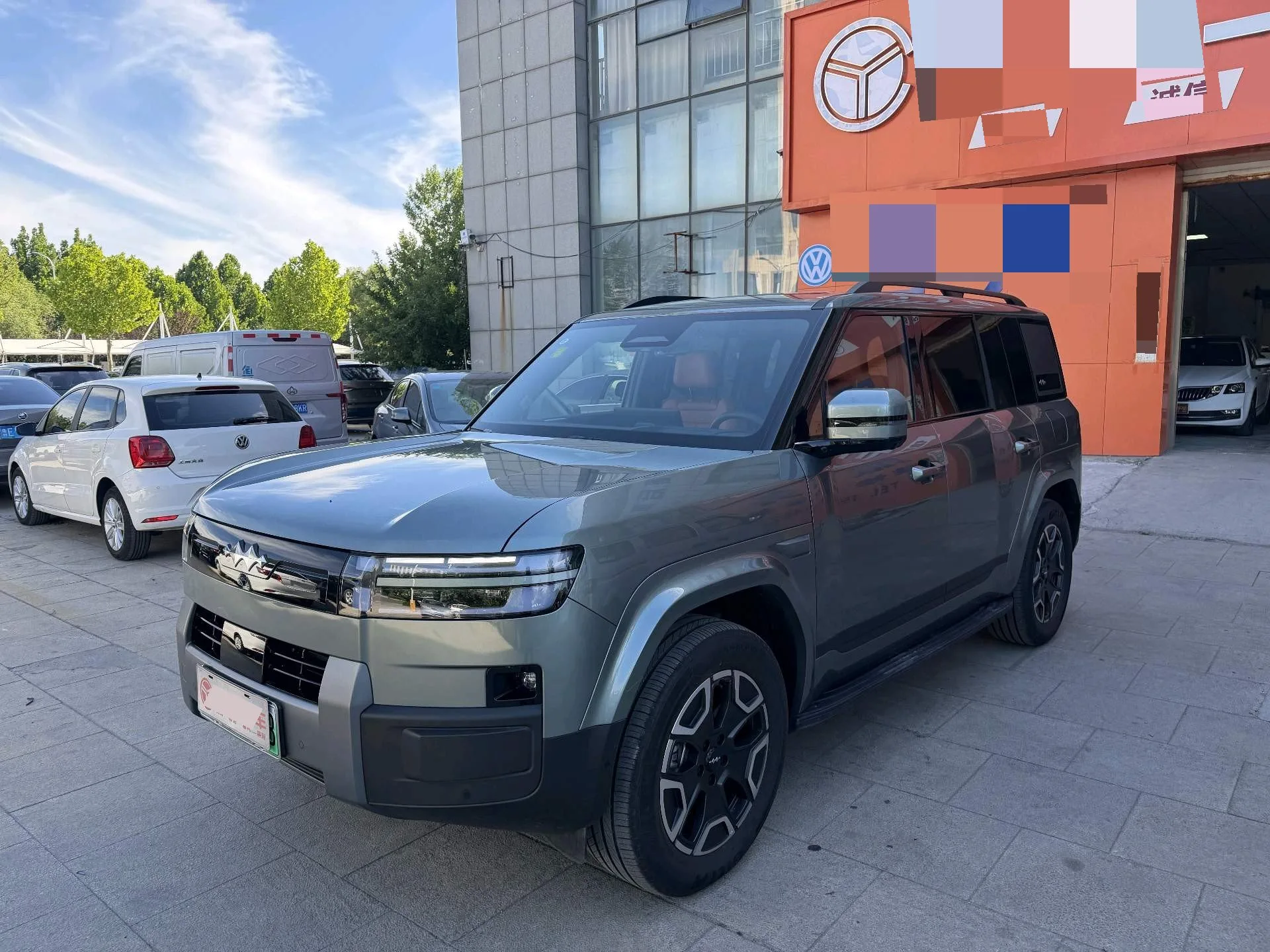 Formula Leopard 2025 Titanium 7 1.5T CVT 200KM 2WD Max Edition Automatic