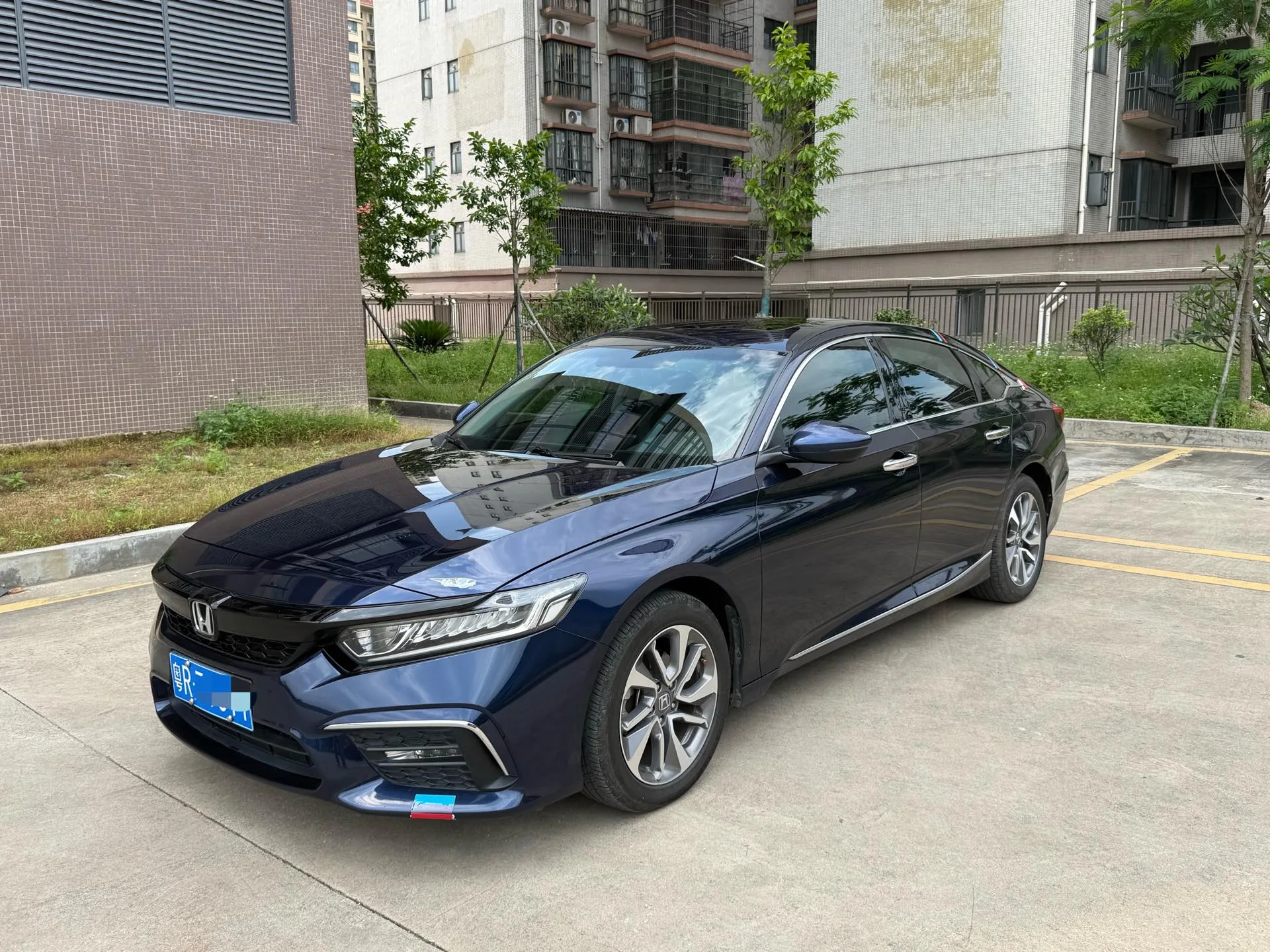 Inspire 2019 260TURBO Premium Edition (National V Emission Standard)