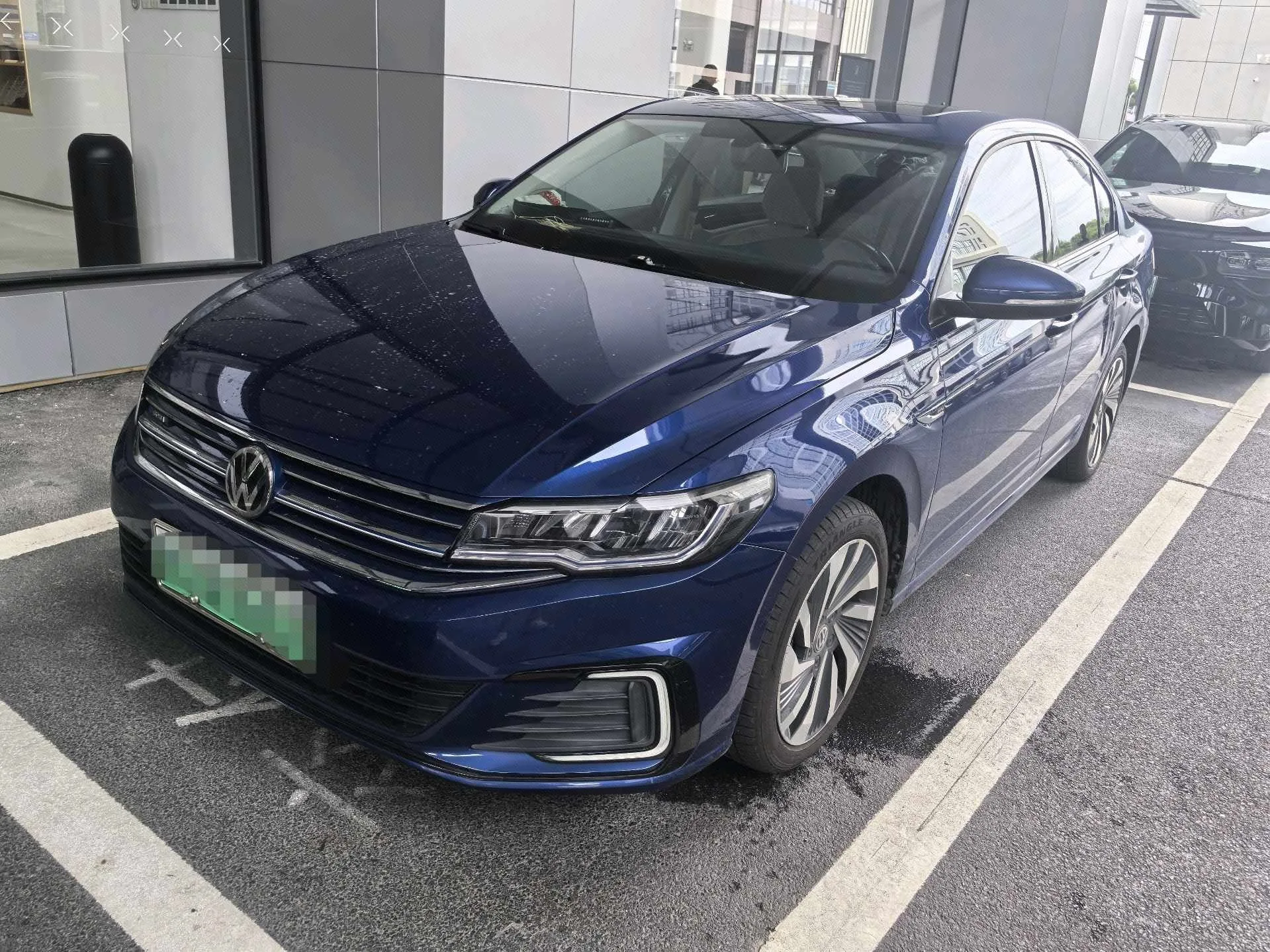 Bora·All-Electric 2020 Model Shang Pro