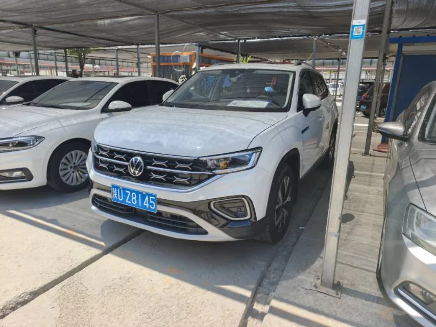 Volkswagen 2024 Tayron 1.5TSI 300TSI 2WD Luxury Plus Advanced Edition Automatic Transmission