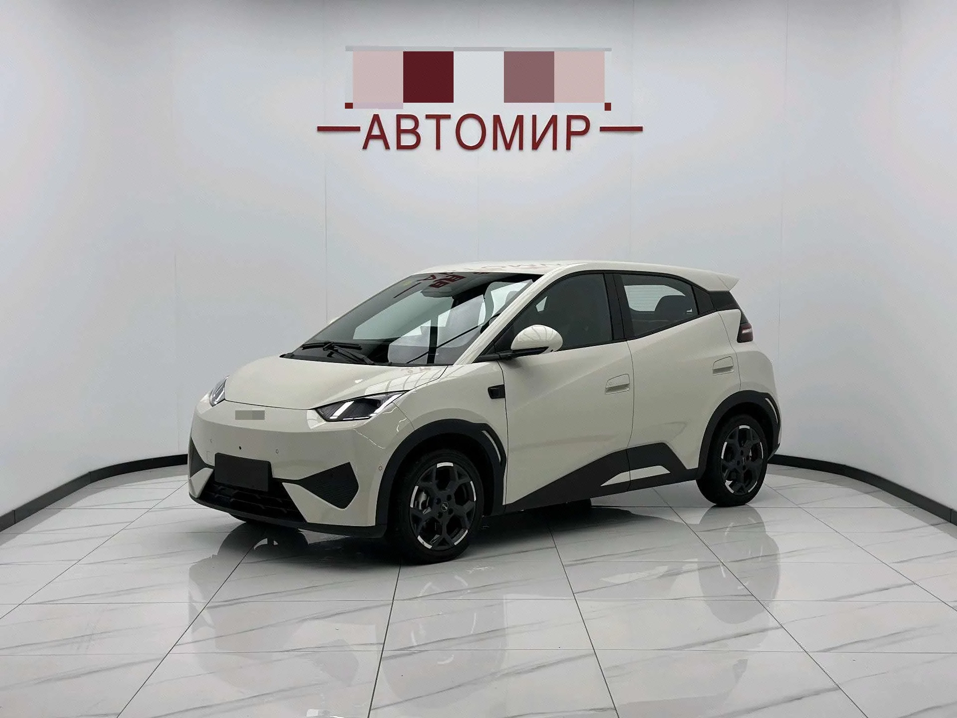 BYD 2025 Seagull Smart Driving Edition 405km/h Flying Edition Automatic Transmission