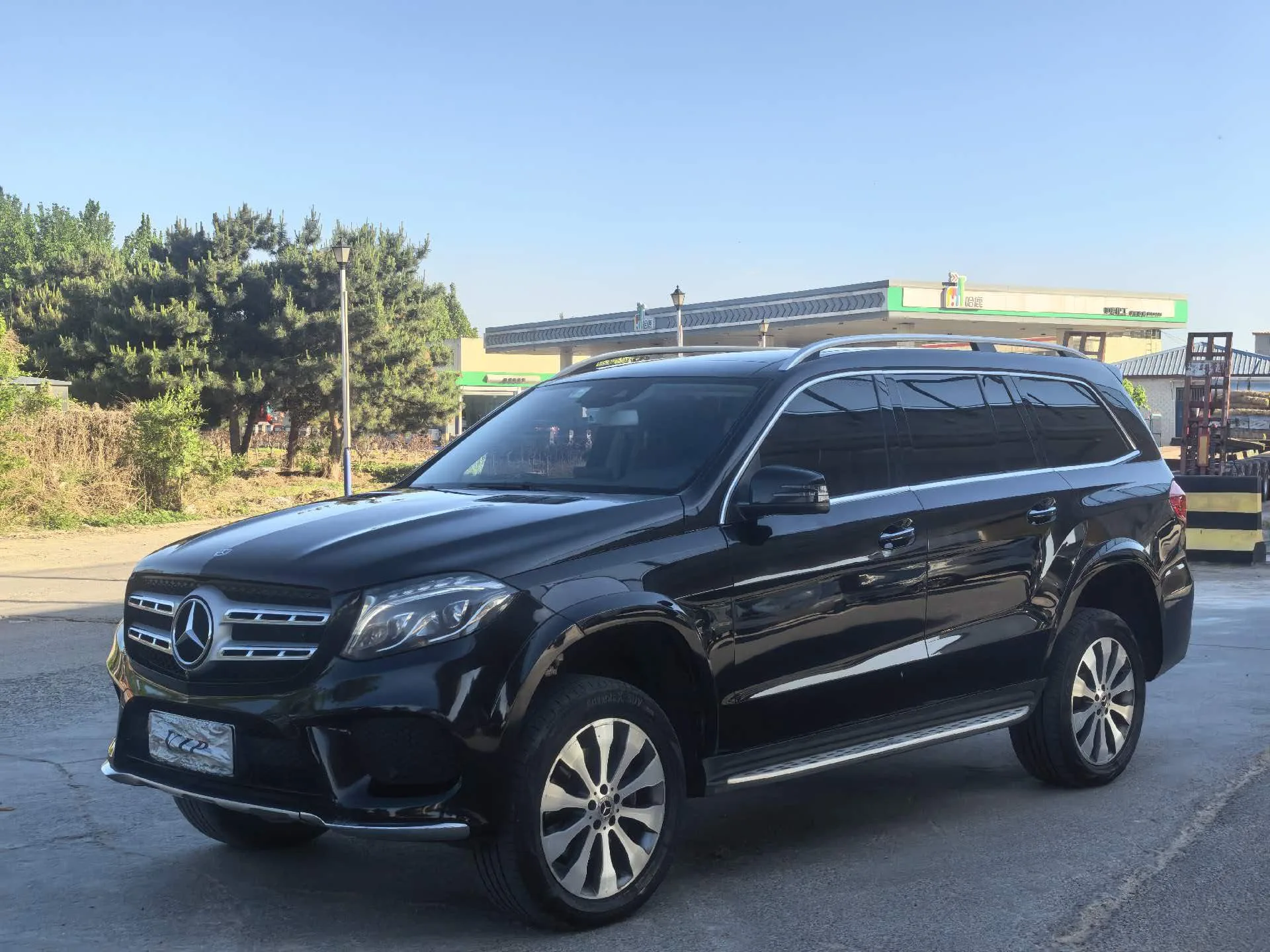 2018 Mercedes-Benz GLS GLS 400 4MATIC Sport Edition