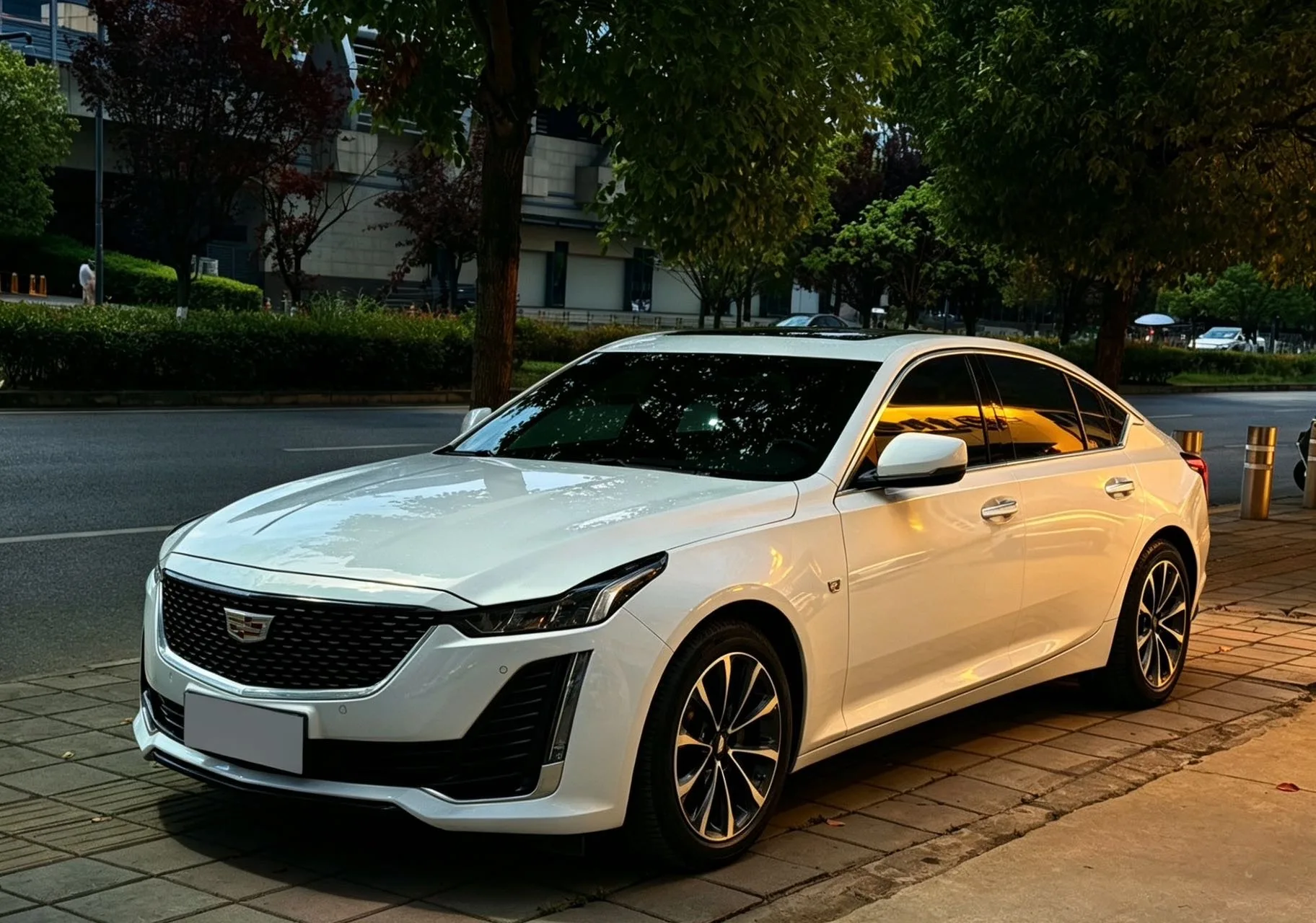 2022 Cadillac CT5 28T Premium