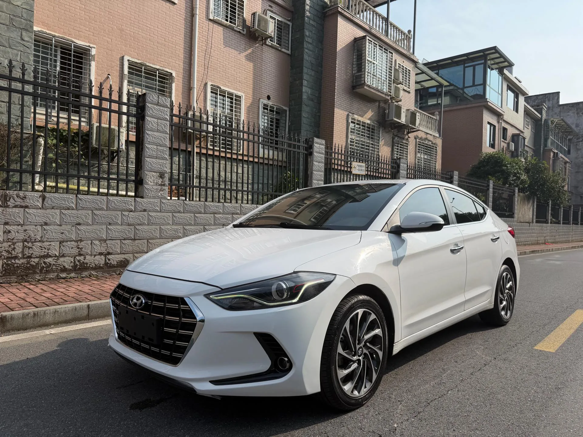 Elantra 2020 1.4T Dual-Clutch "Xuandong·Vitality" Edition