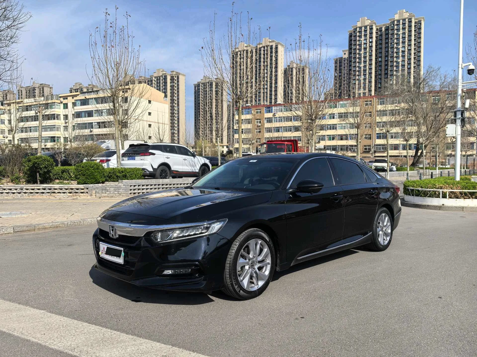 Accord 2018 260TURBO Elite Edition (National V Emission Standard)