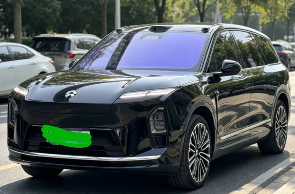 NIO 2026 ES8 6-seater Executive Signature Edition Automatic