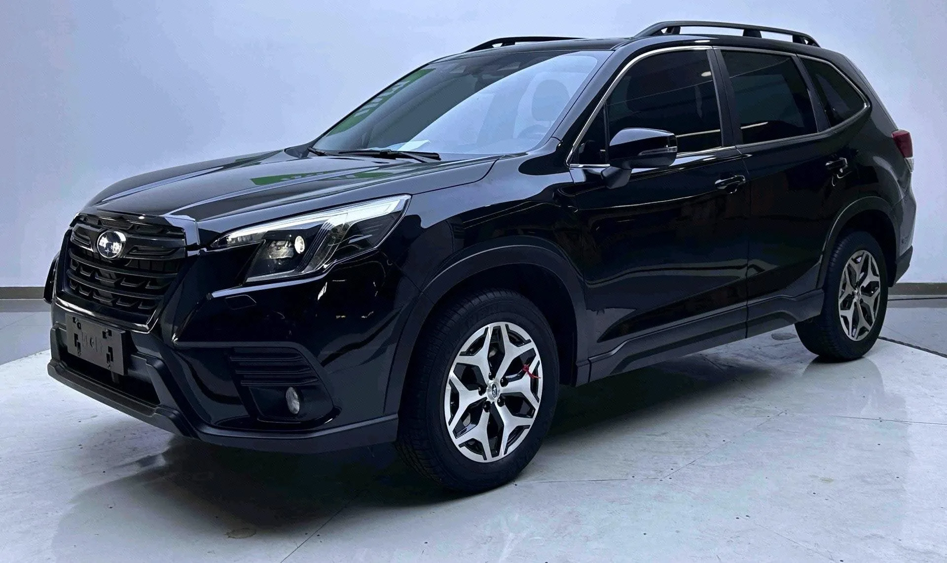 Forester 2021 2.0i Flagship Edition EyeSight