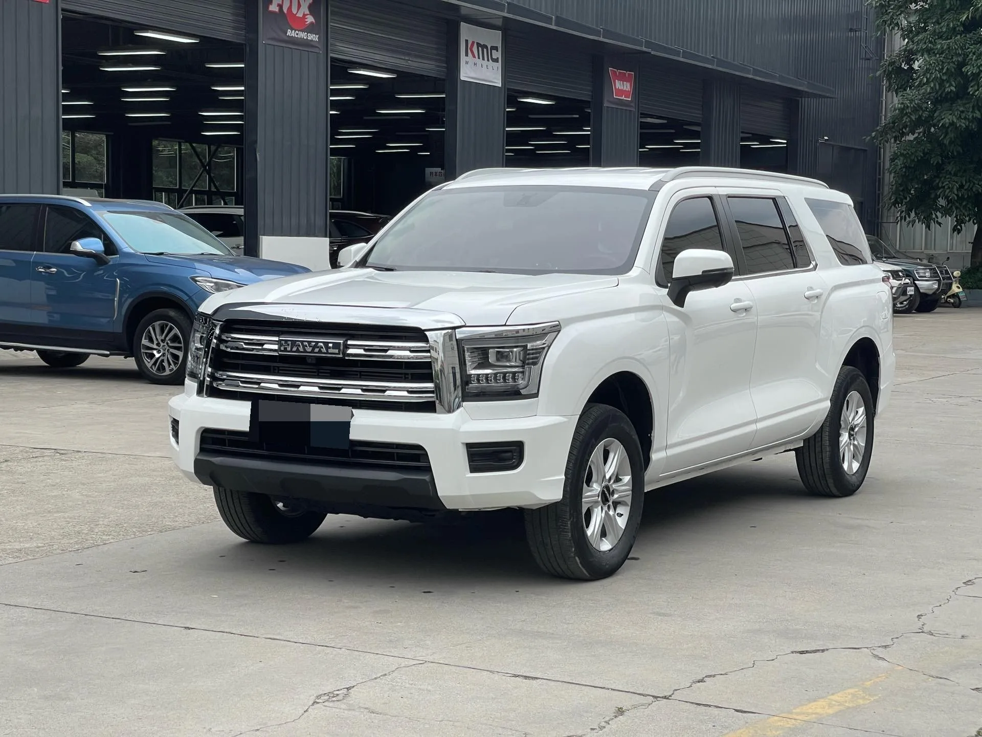 Haval H5 2023 2.0T Automatic 4WD Leading Edition Diesel