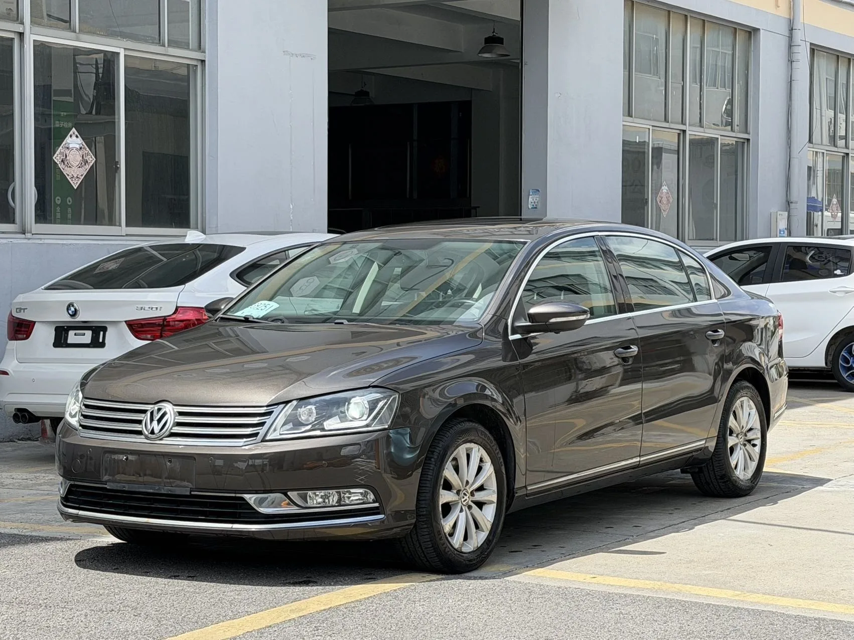 2015 Volkswagen Passat 1.8TSI Luxury