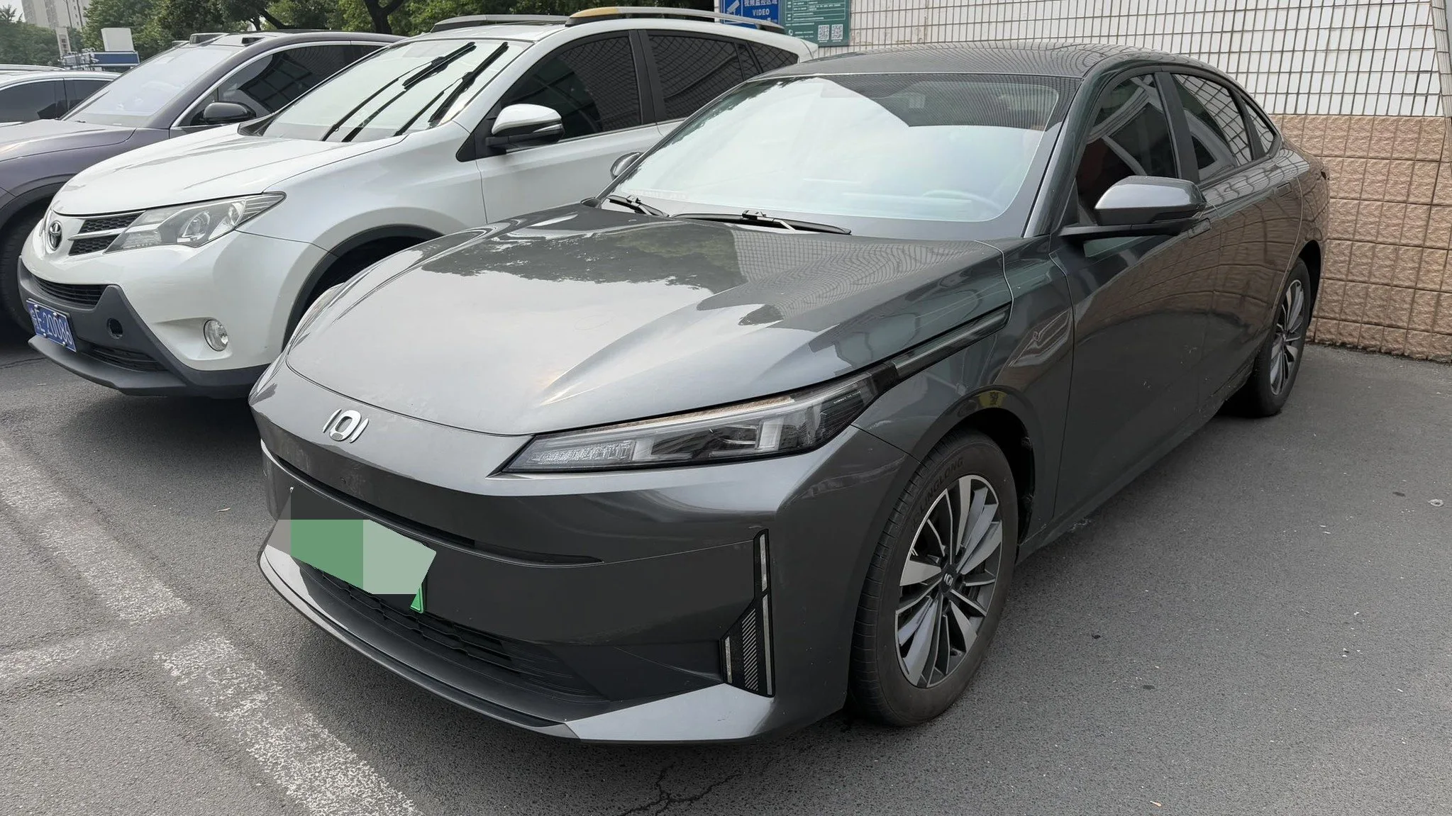 Changan Qiyuan A05 2024 Model Year 145 Pro