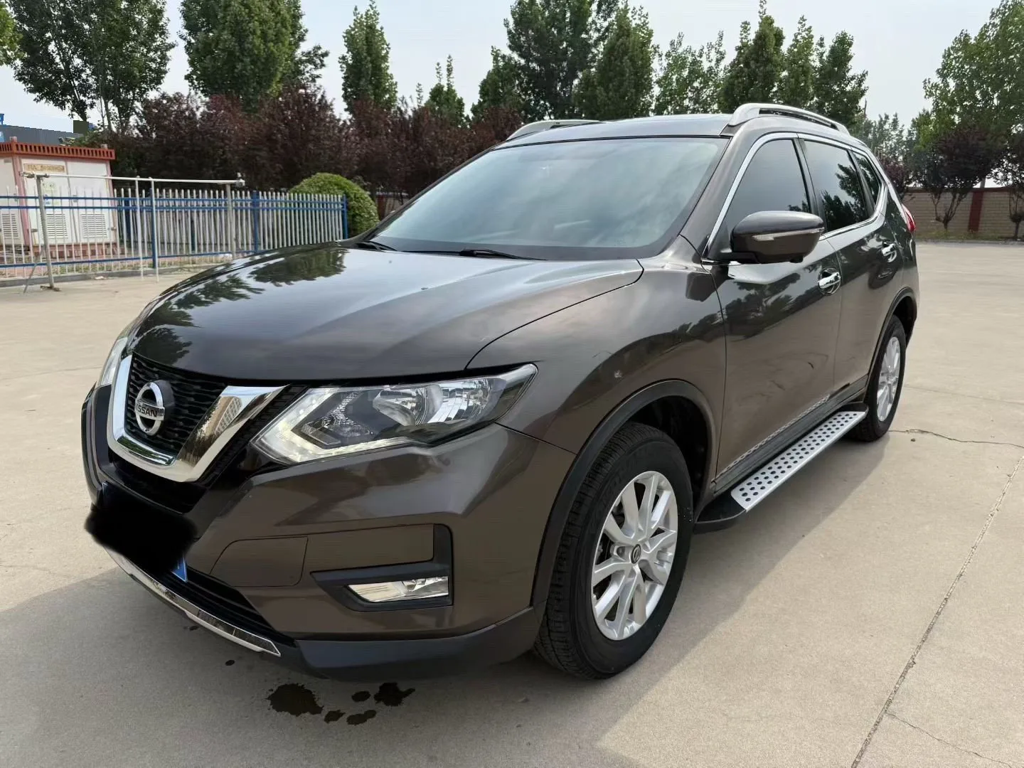 Nissan X-Trail 2019 2.0L CVT Smart Comfort Edition 2WD