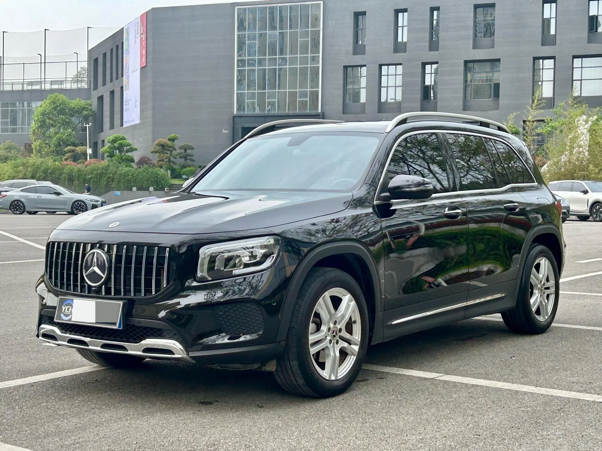 Mercedes-Benz GLB 2022 Facelift GLB 200 Dynamic
