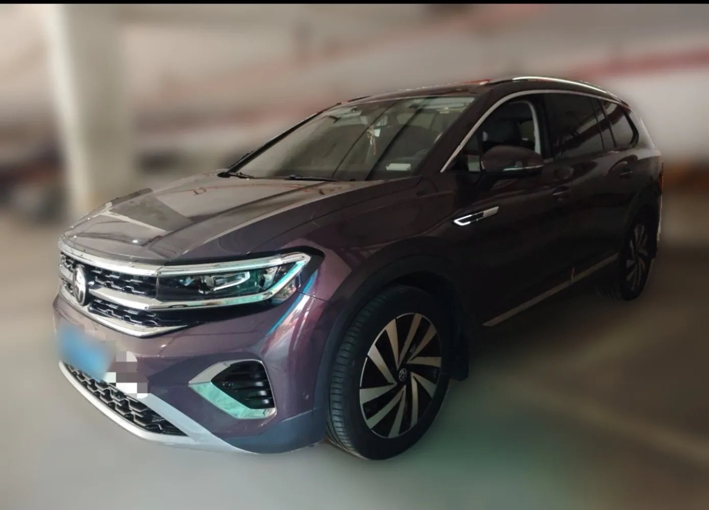 Volkswagen Teramont 2022 380TSI AWD Luxury Edition Pro 7-Seater