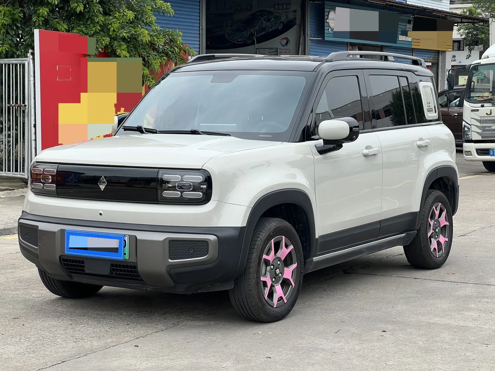 Baojun 2026 Yueye Plus 301km Coffee Entrepreneur Edition Automatic Transmission