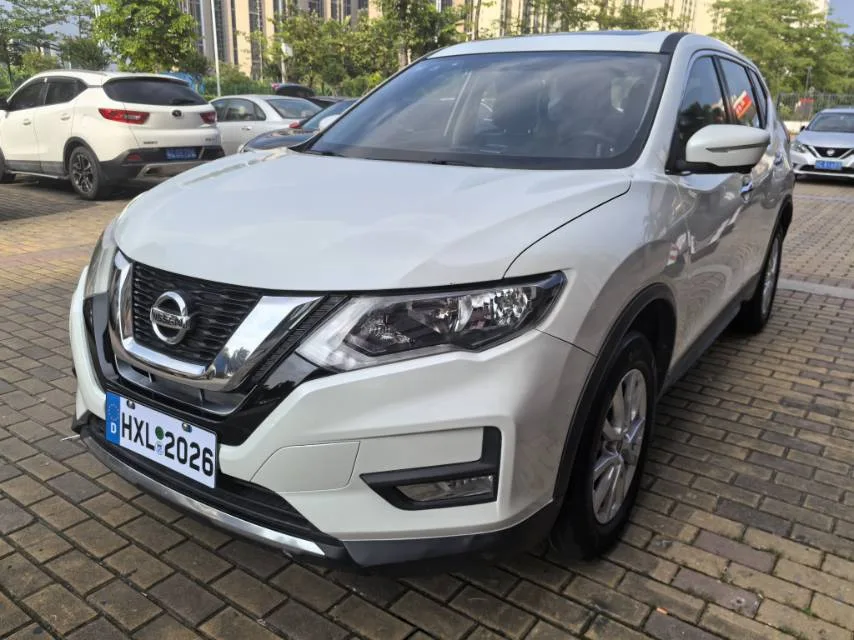Nissan X-Trail 2015 2.0L CVT Comfort MAX Edition 2WD