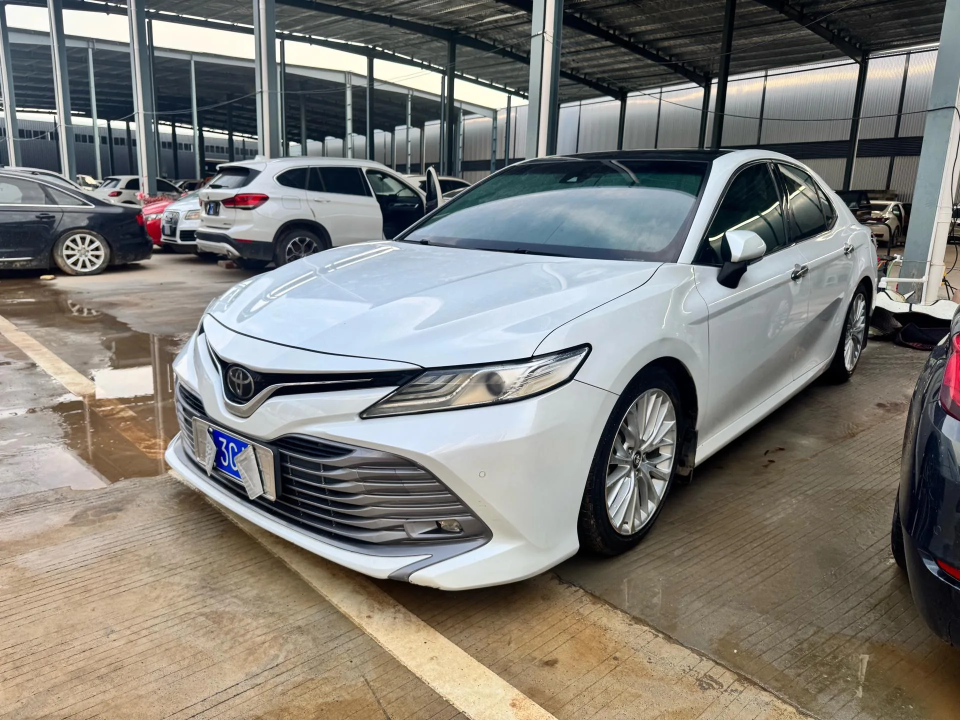 2018 Camry 2.5G Luxury Edition