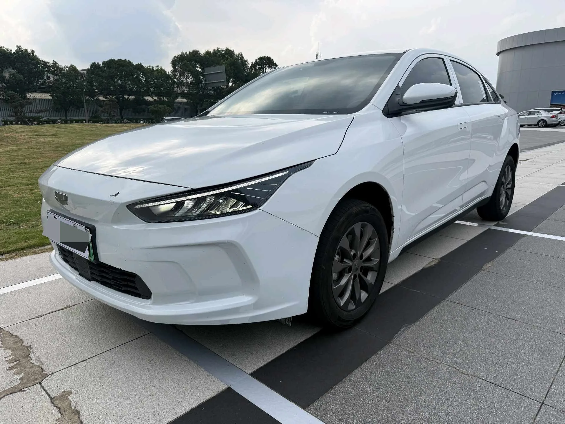 Geely Geometry A 2024 Model Year, 410KM Travel Edition