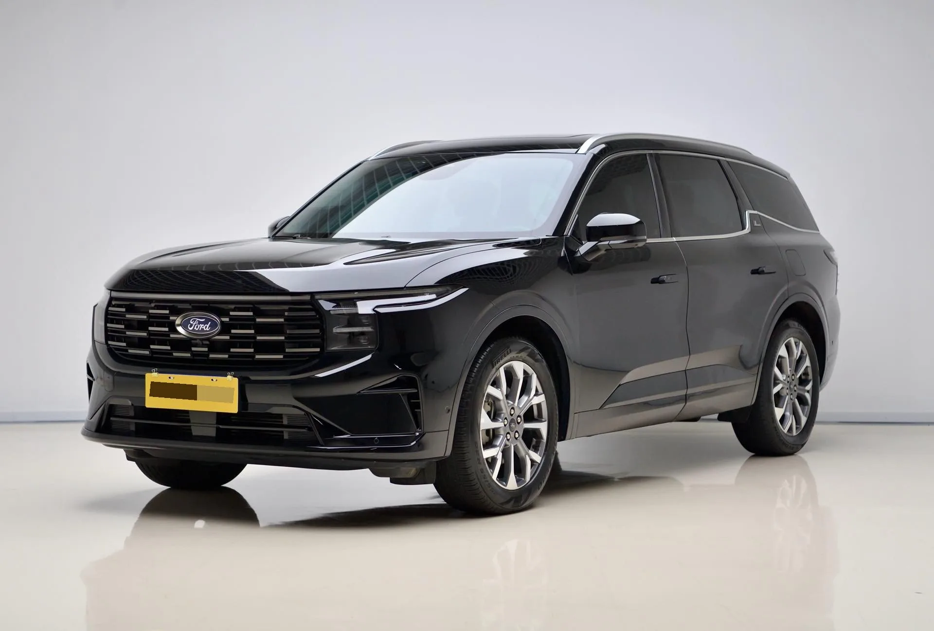 Ford 2023 Edge L 2.0T EcoBoost AWD 7-Seater Premium Automatic