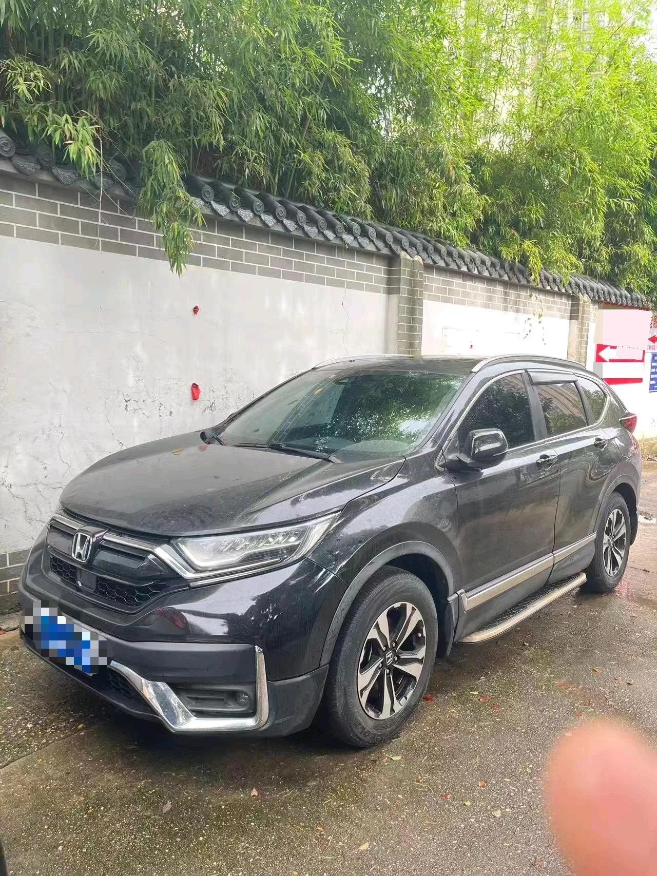Honda CR-V 2021 240TURBO CVT 2WD Urban Edition