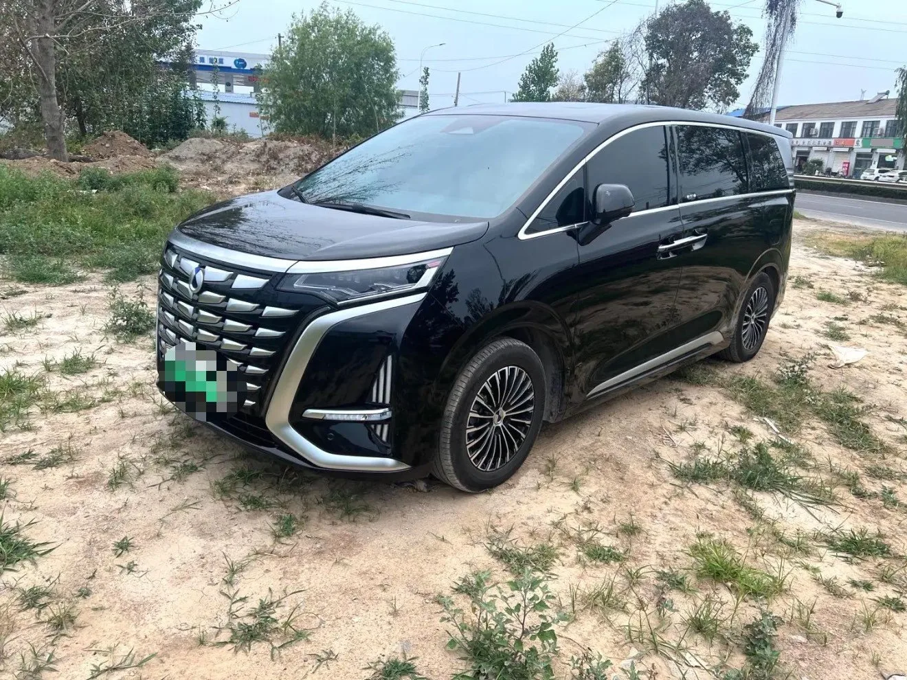Денза Д9 2024 ДМ-и 980 4WD Премиум