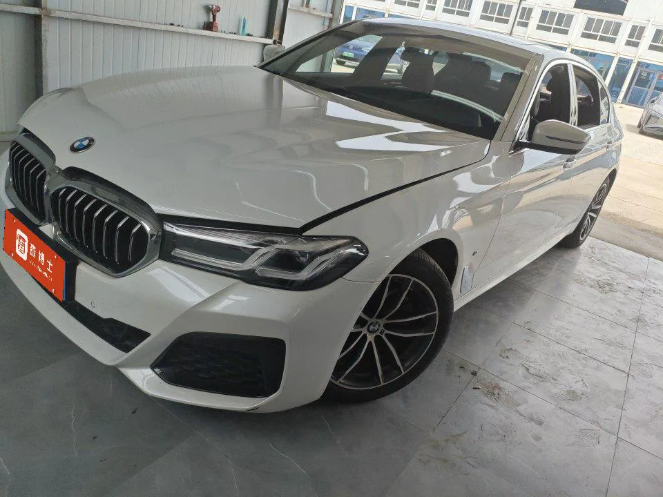 2021 BMW 5 Series 525Li Luxury Package
