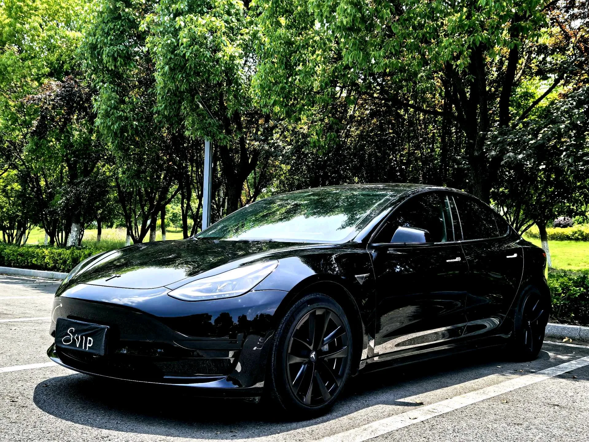 Model 3 2022 Rear-Wheel Drive