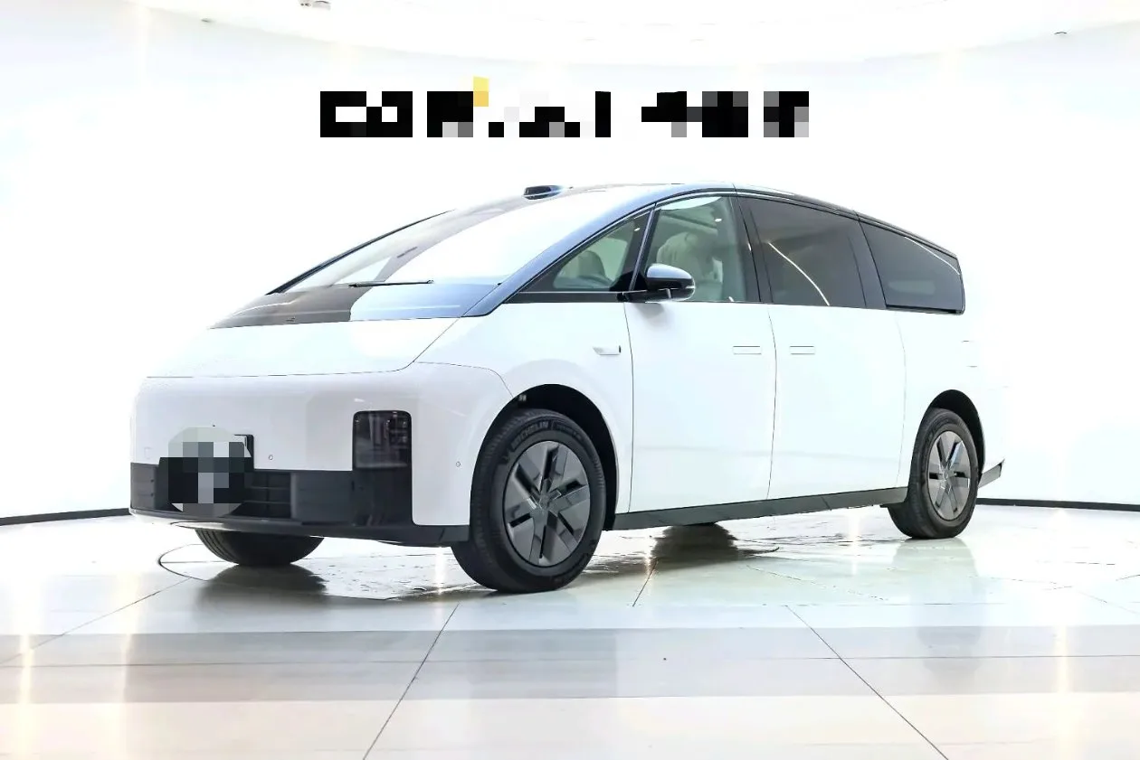 Li Auto 2025 MEGA Home Family Special Edition Automatic