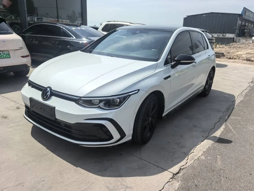 2021 Golf 280TSI DSG R-Line