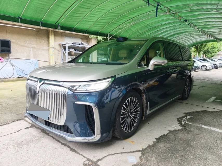 Voyah 2026 Dreamer PHEV 1.5T Gankun Ultra Automatic