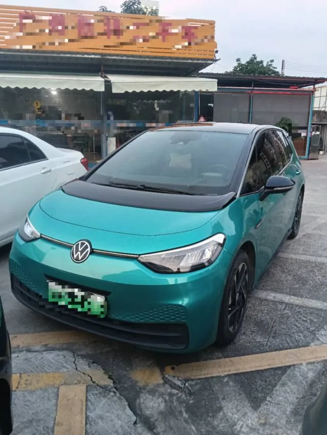 Volkswagen ID.3 2022 Active Pure Smart Edition