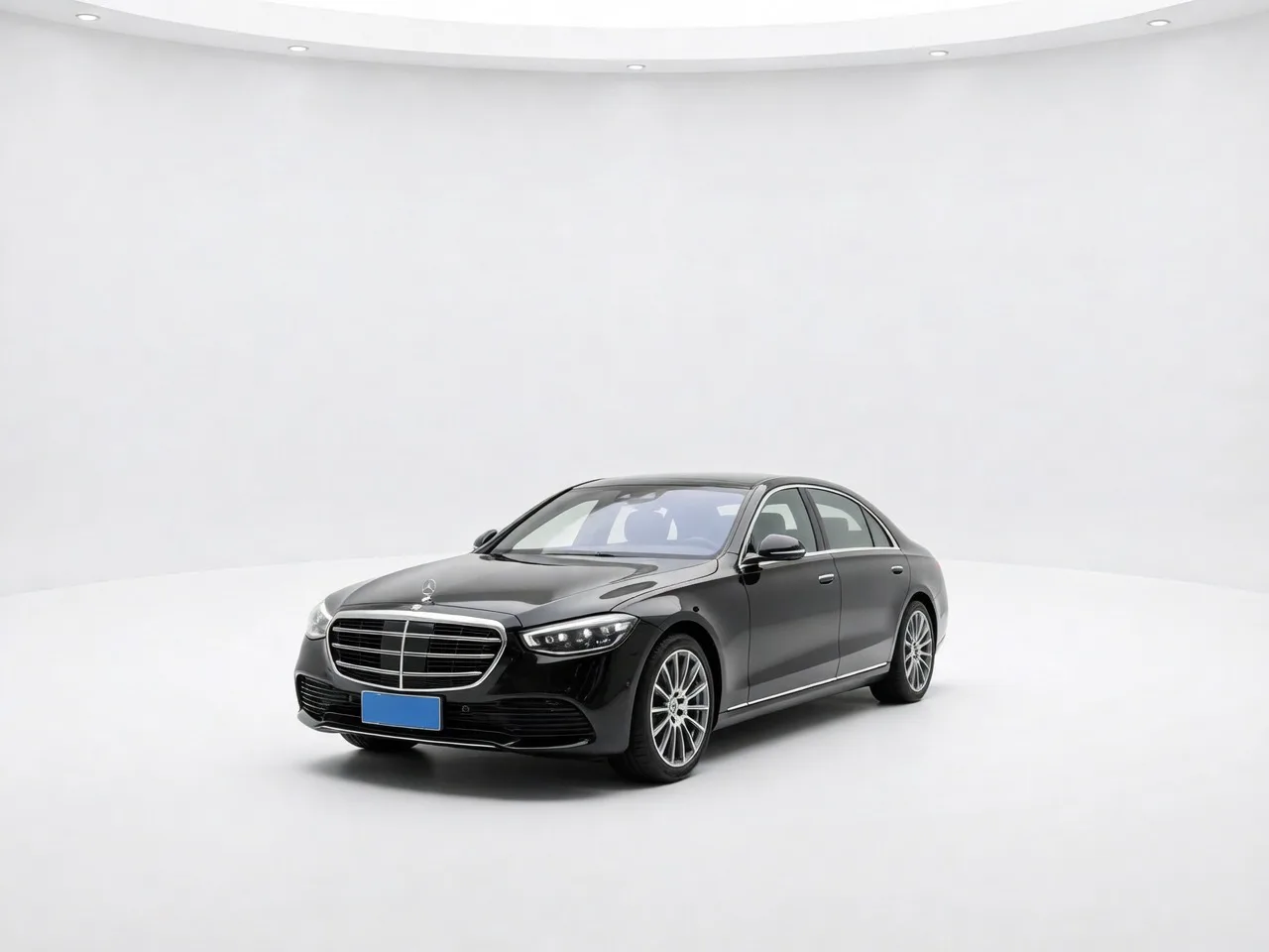 梅赛德斯-奔驰 S级 （进口） 2025 S 400 L 48伏 2.5吨 商业 版 自动的 传播