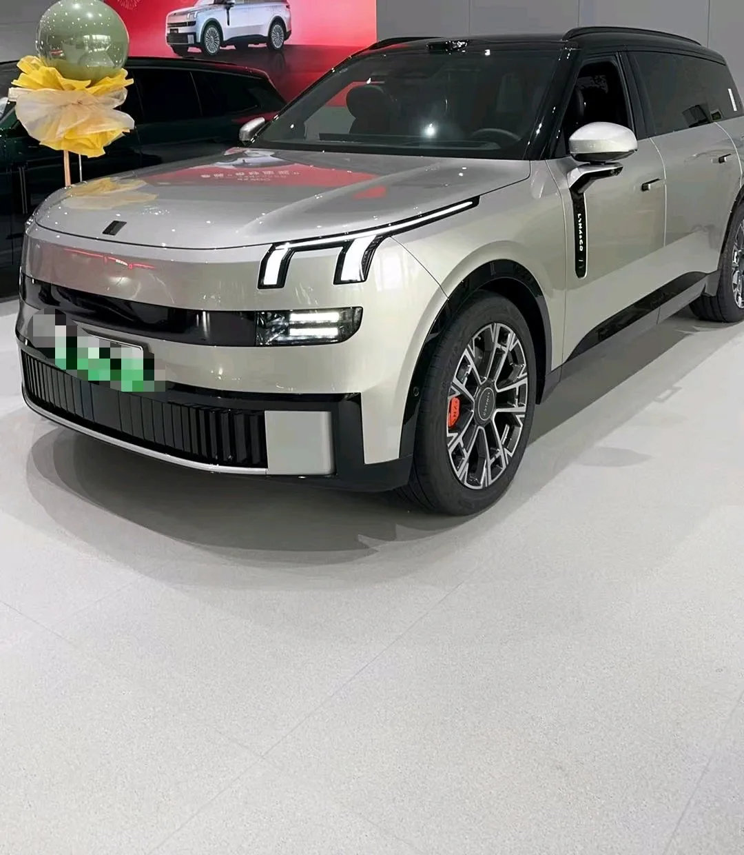 Lynk & Co 900 2025 2.0T Ultra