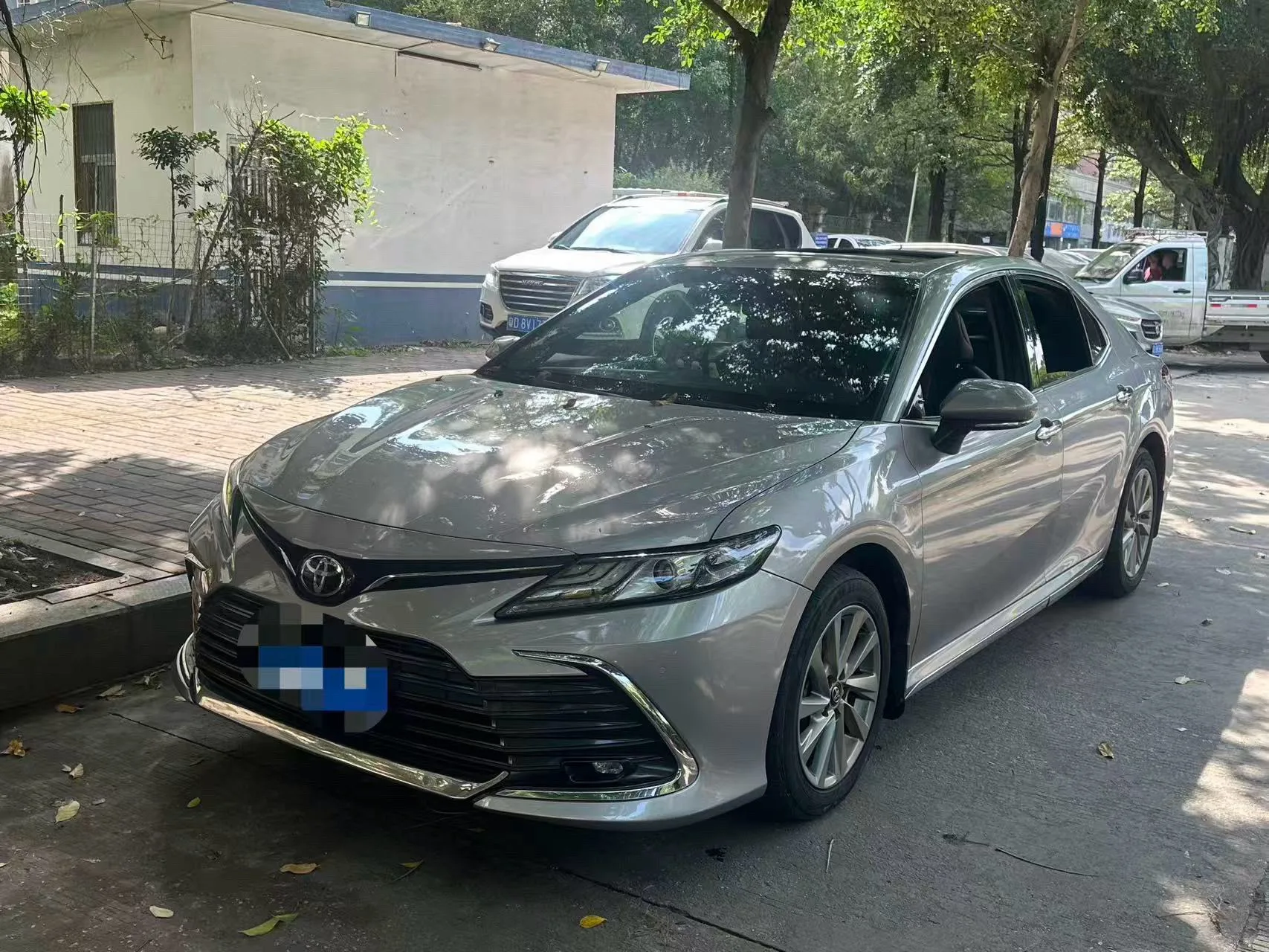 2021 Camry 2.0G Luxury Edition