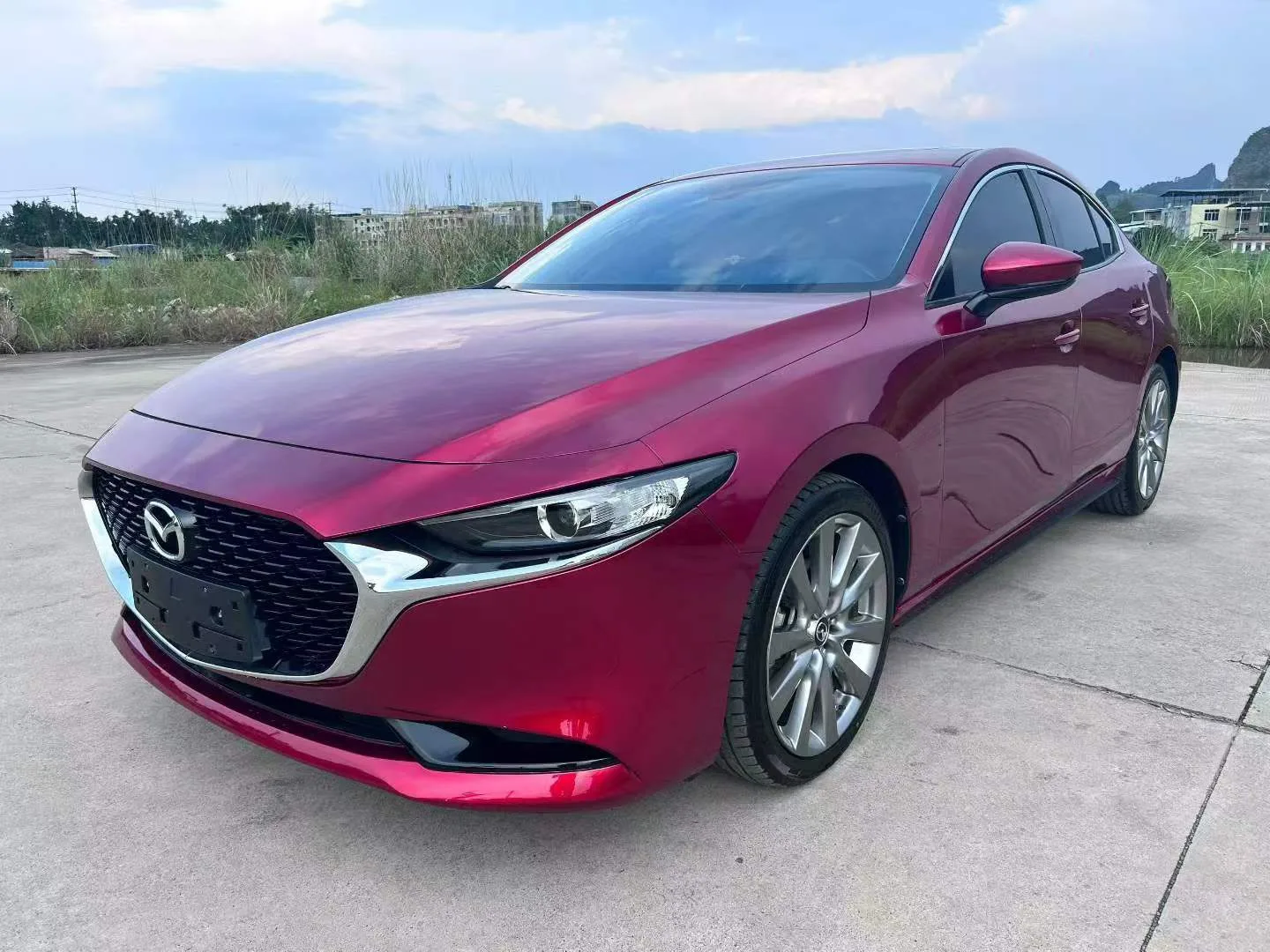 Mazda3 Axela 2021 2.0L Automatic Premium Edition