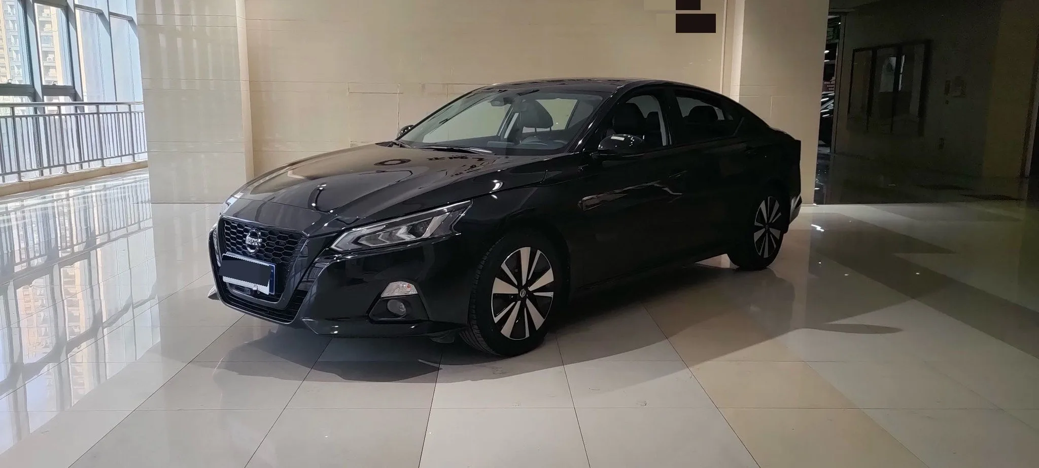 Teana 2021 2.0L XL Comfort Edition