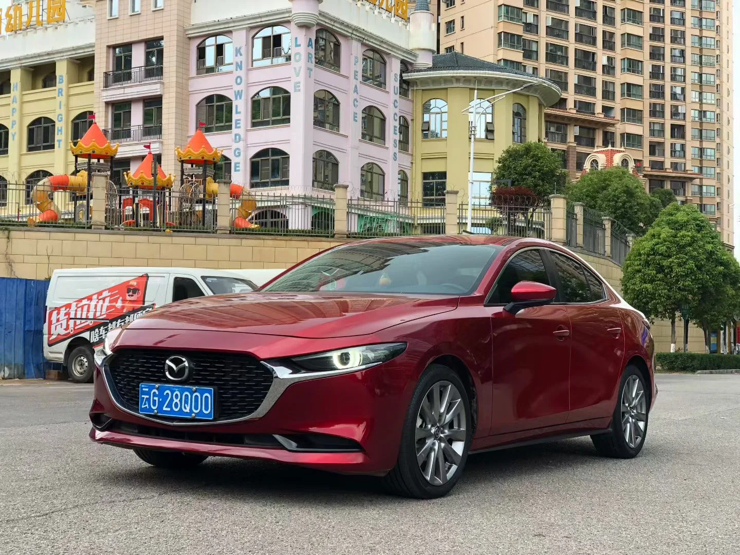 Mazda3 Axela 2021 2.0L Automatic Premium Edition
