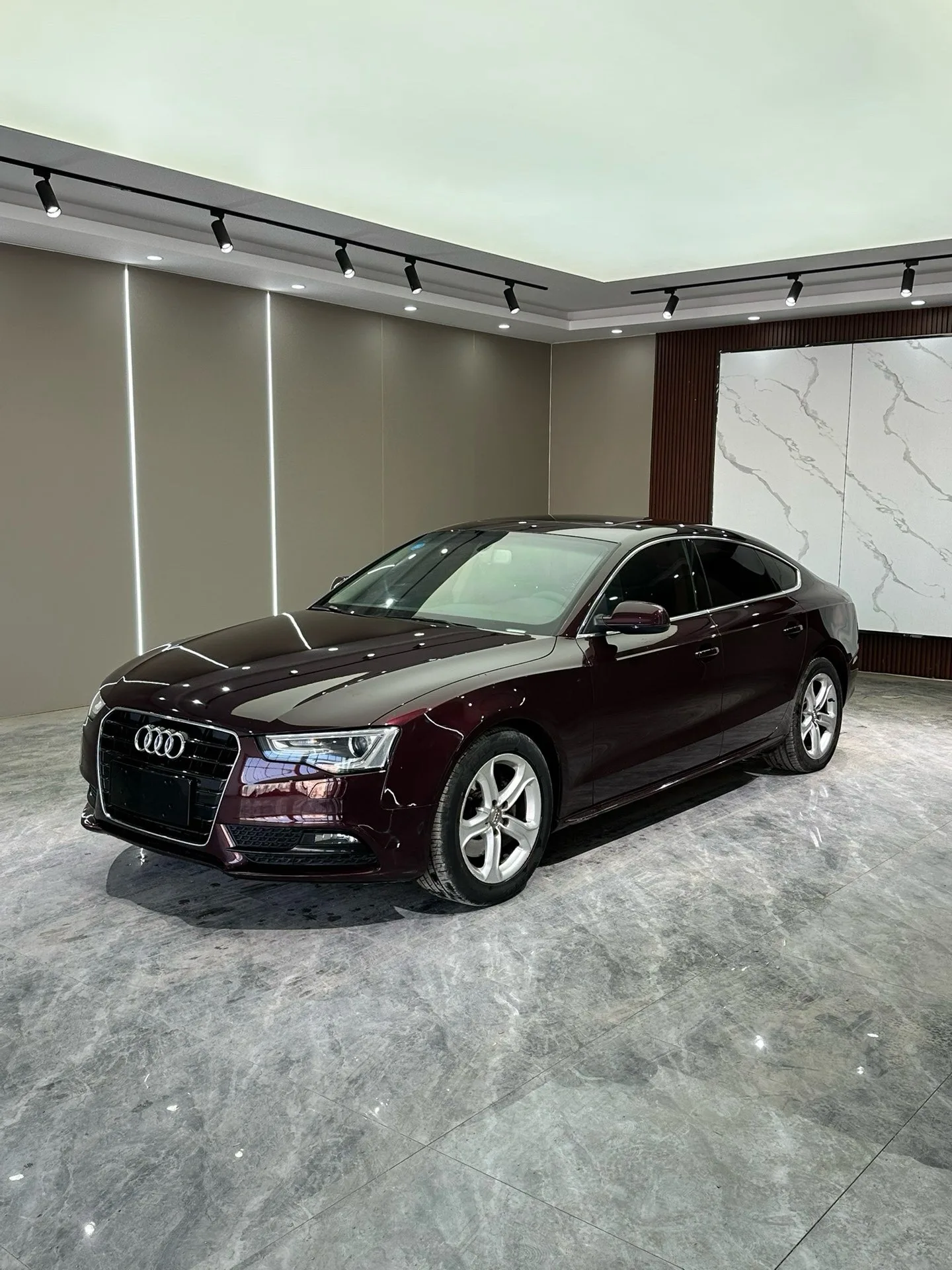Audi A5 2014 Sportback 45 TFSI Fashion Edition