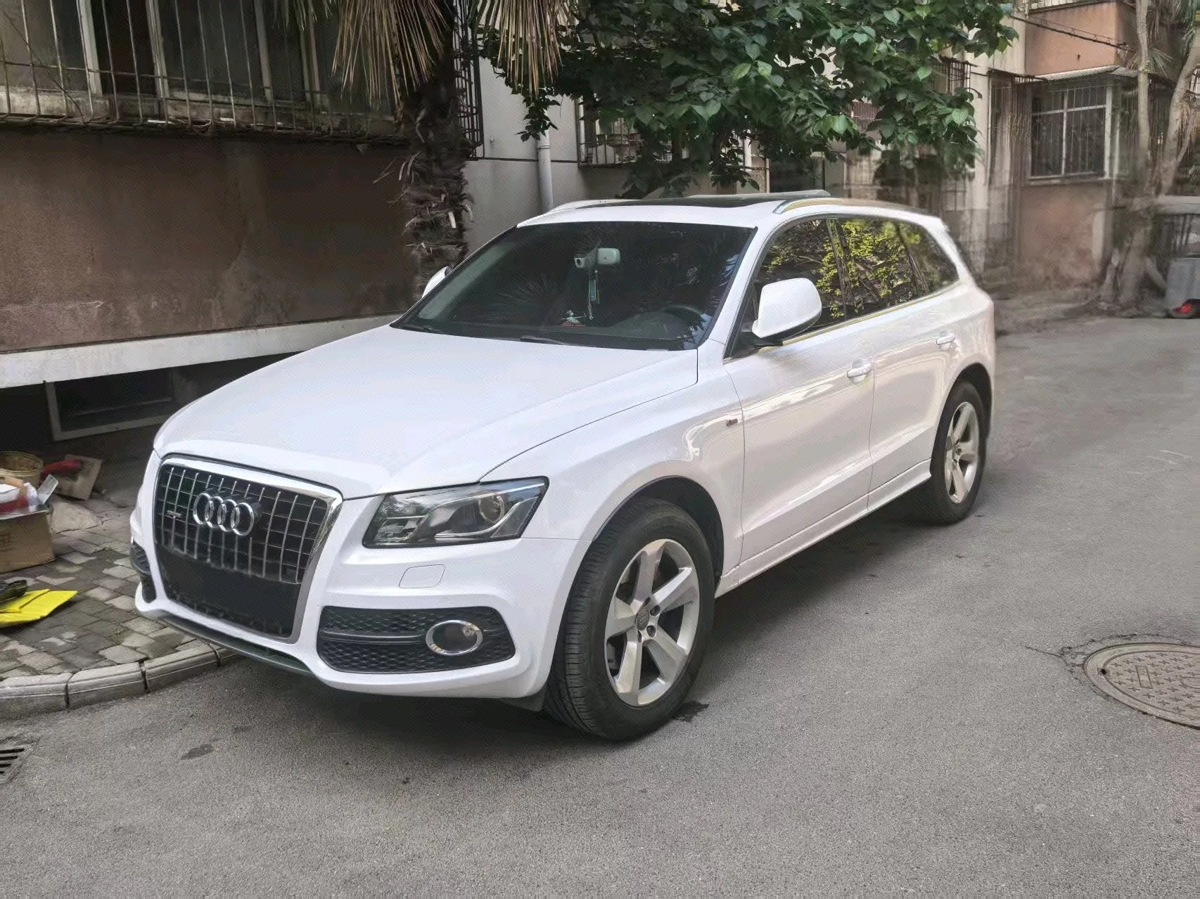 Audi Q5 (Imported) 2010 3.2FSI Sport Edition