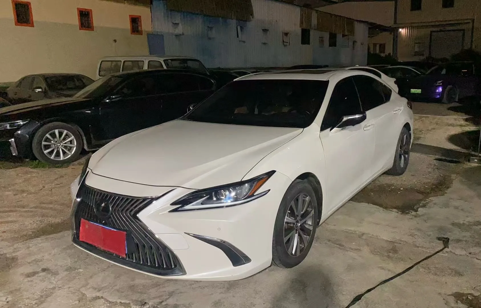 Lexus ES 2018 200 Premium Edition (China VI Emission Standard)