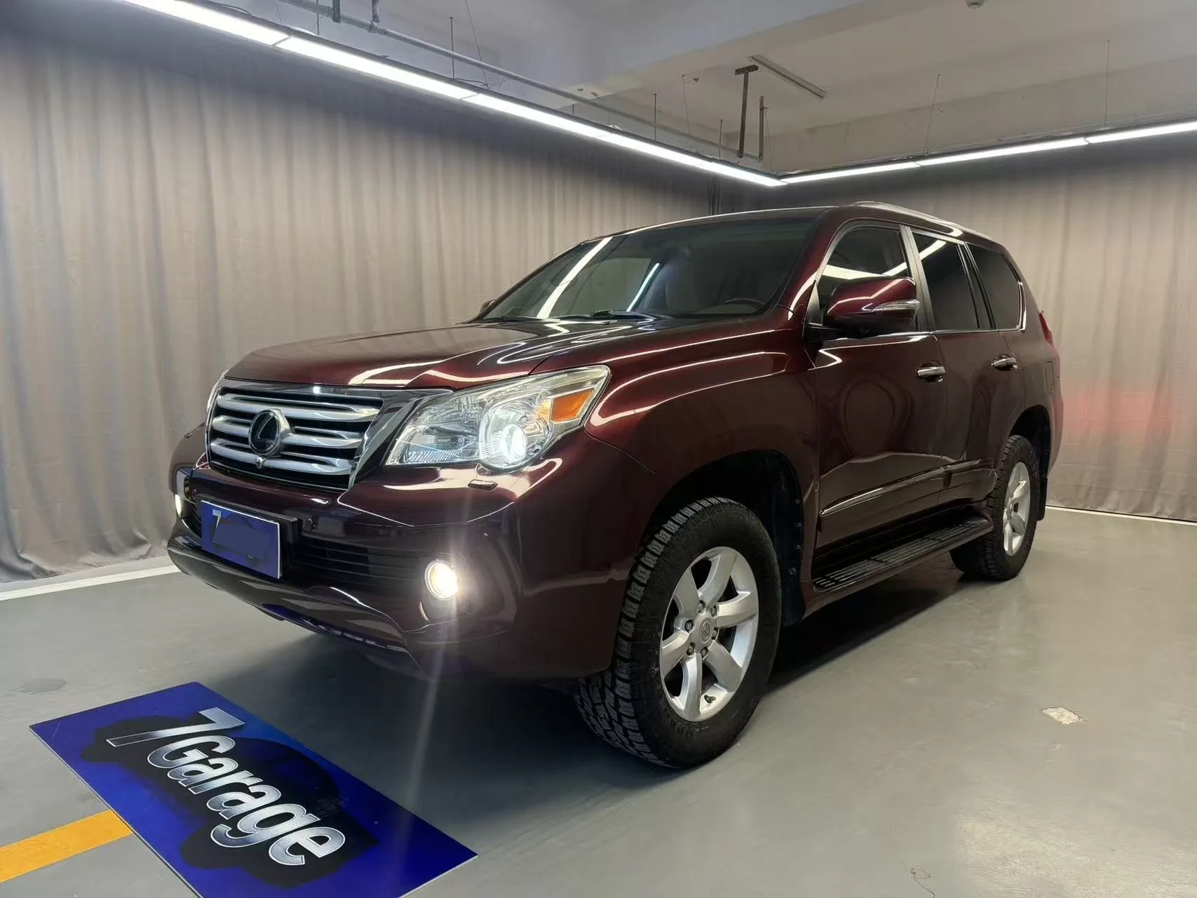 Lexus GX 2010 model 460