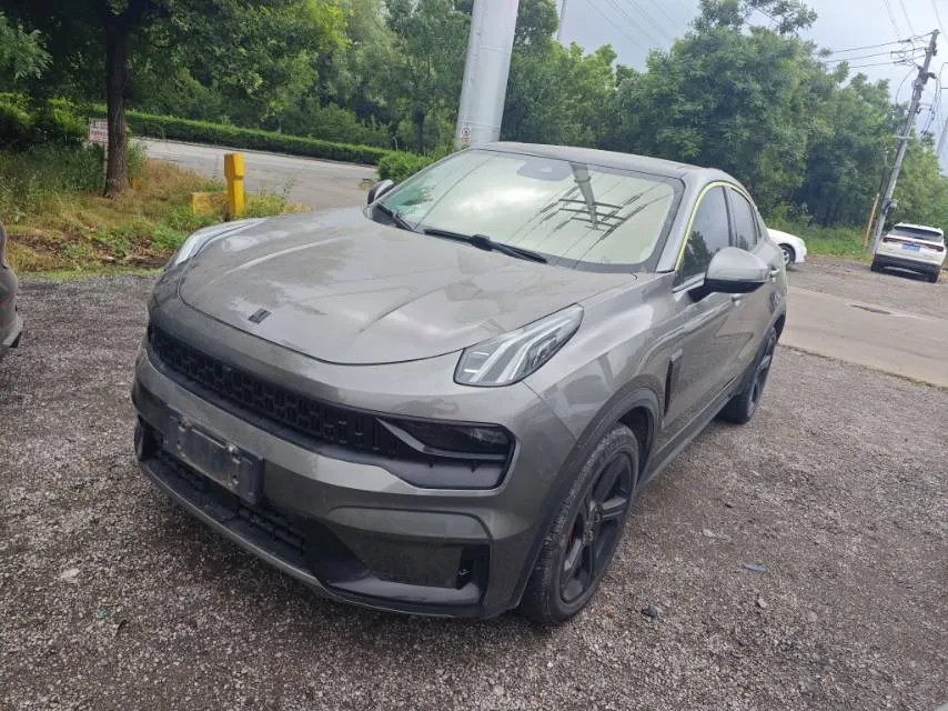 Lynk & Co 05 2020 Model Year 2.0TD FWD Glory Plus