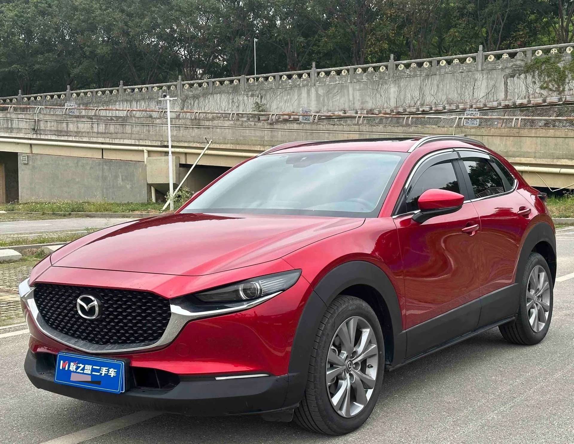 Mazda CX-30 2021 2.0L Automatic Comfort Edition