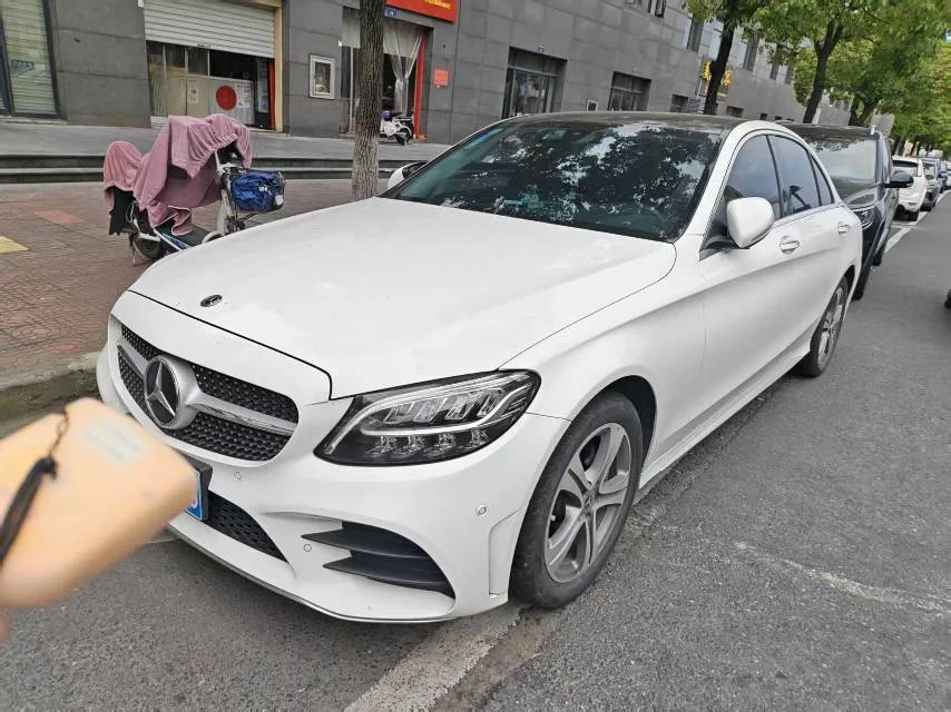 2020 Mercedes-Benz C-Class C 260 L Sport Edition