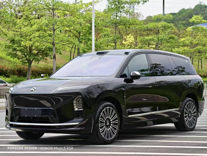 NIO 2026 ES8 6-seater Executive Luxury Edition Automatic