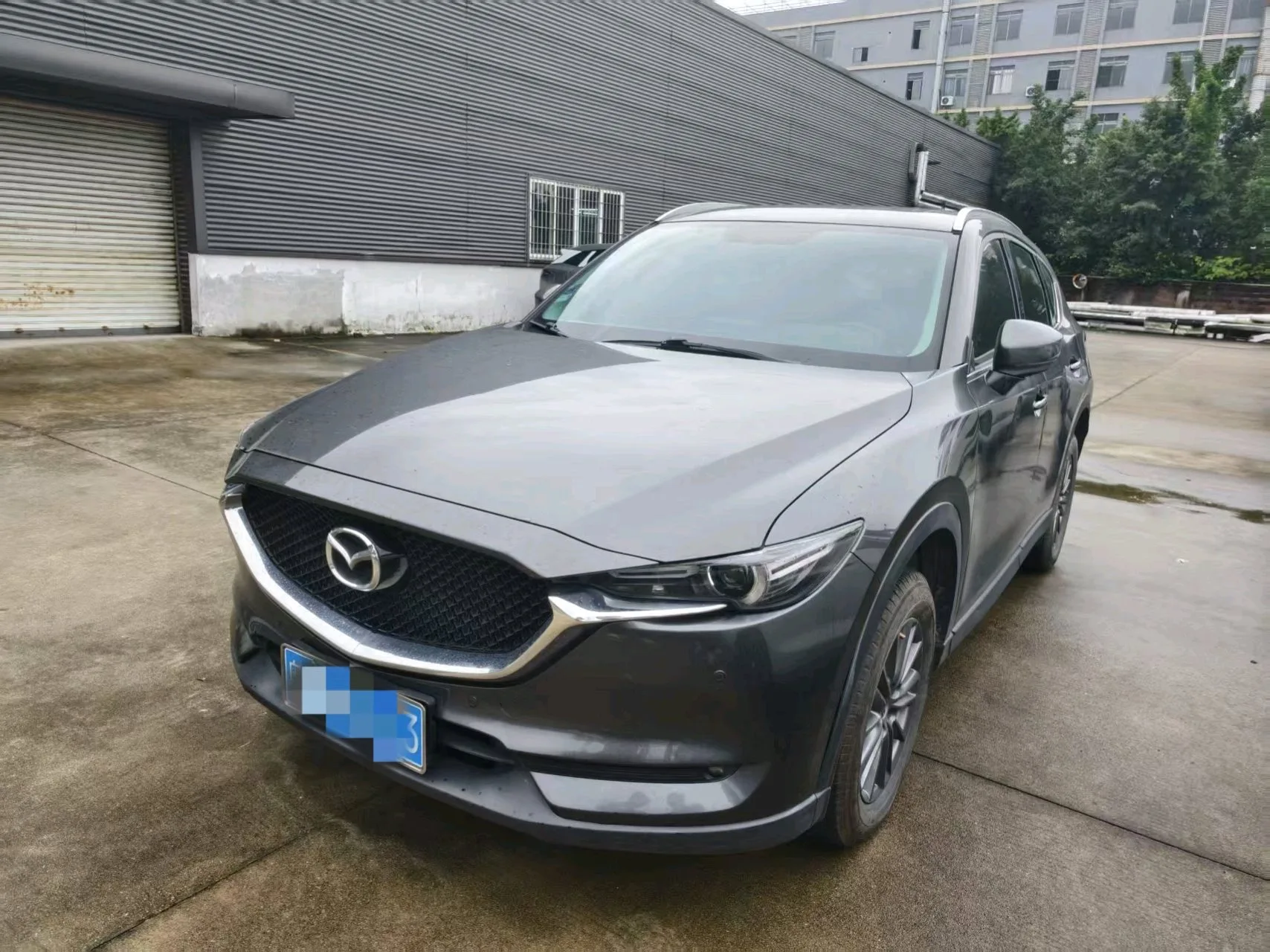 Mazda CX-5 2020 Facelift 2.0L Automatic 2WD Smart Edition