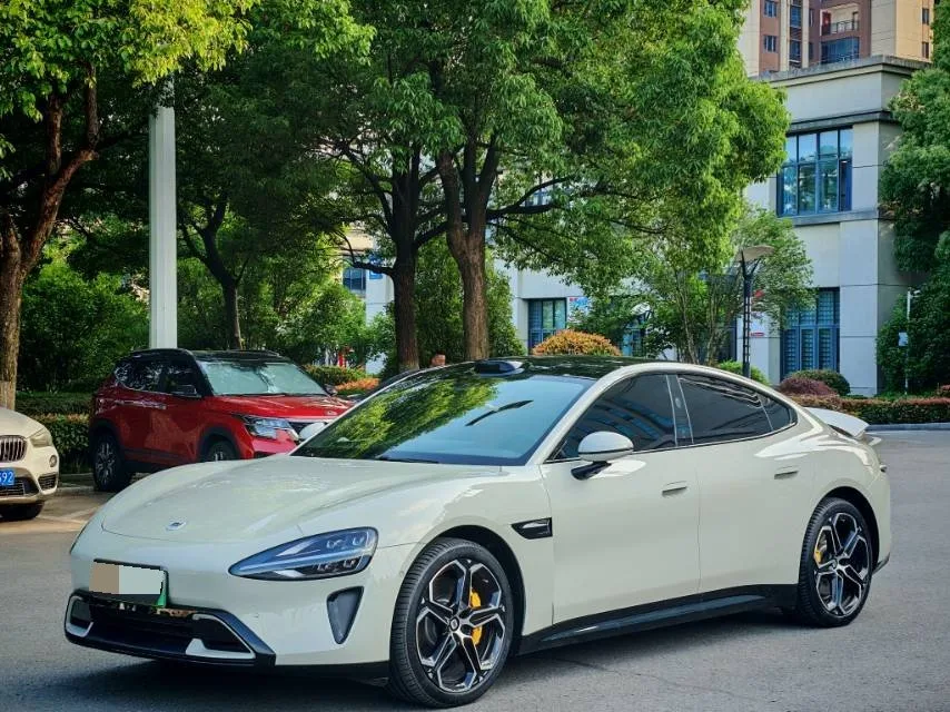 Xiaomi SU7 2024 Model, 830km Rear-Wheel Drive, Long Range, Advanced Intelligent Driving Pro Edition