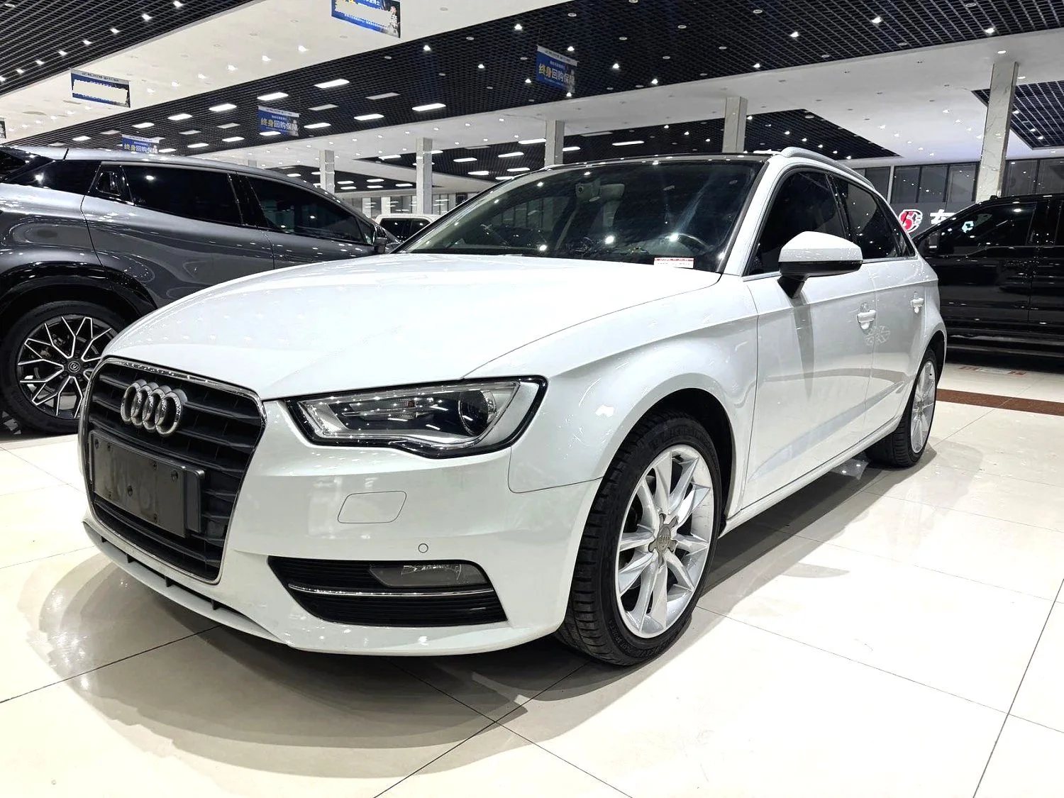 Audi A3 2016 Sportback 35 TFSI Fashion Edition